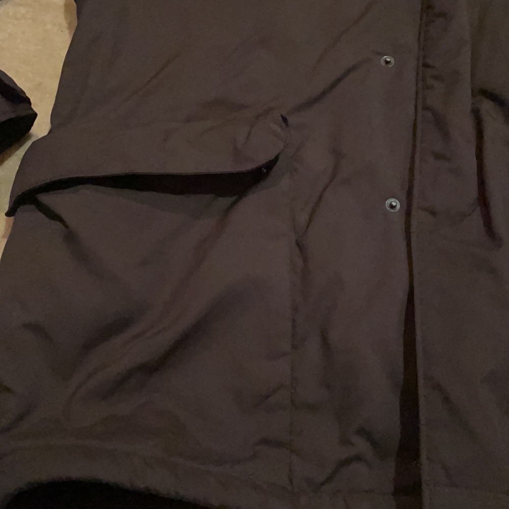 Cargo Jacket. Brown - image 4